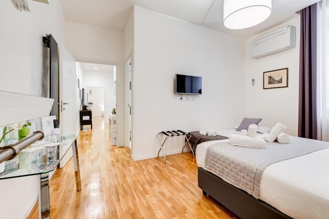 Residenza Le Gemelle Di Guest house