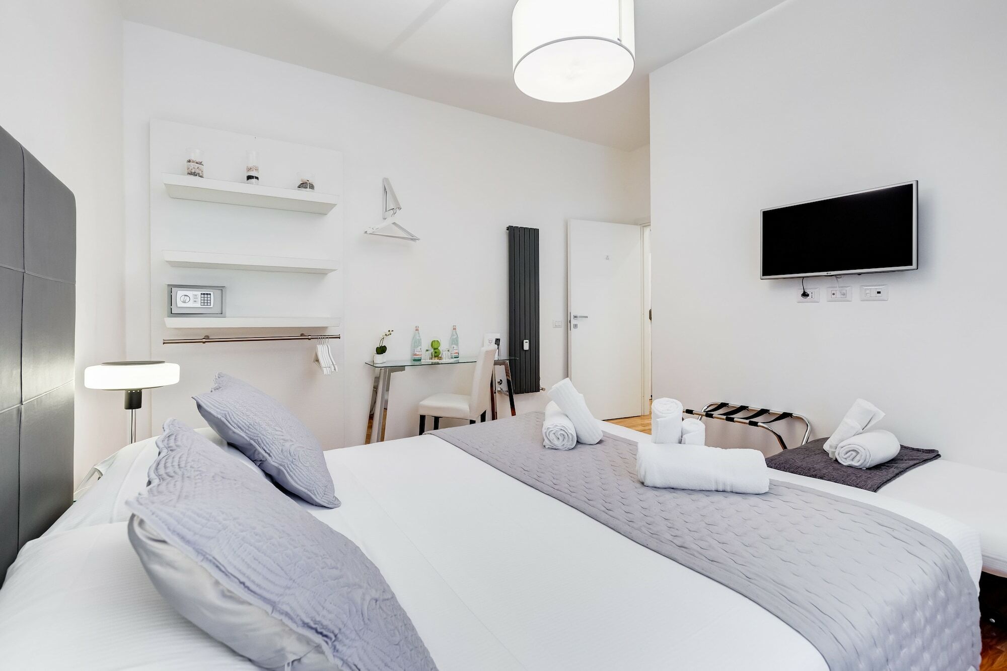 Residenza Le Gemelle Di Rome